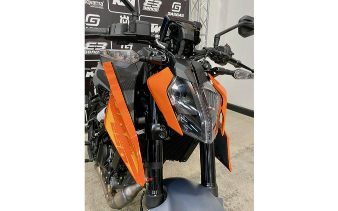 2024 KTM 250 Duke