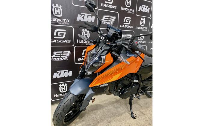 2024 KTM 250 Duke