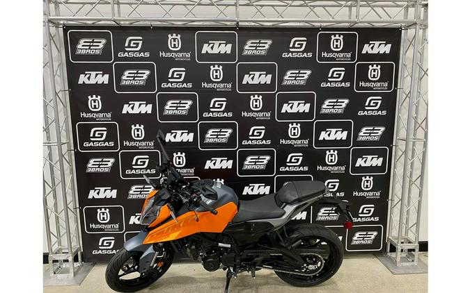 2024 KTM 250 Duke