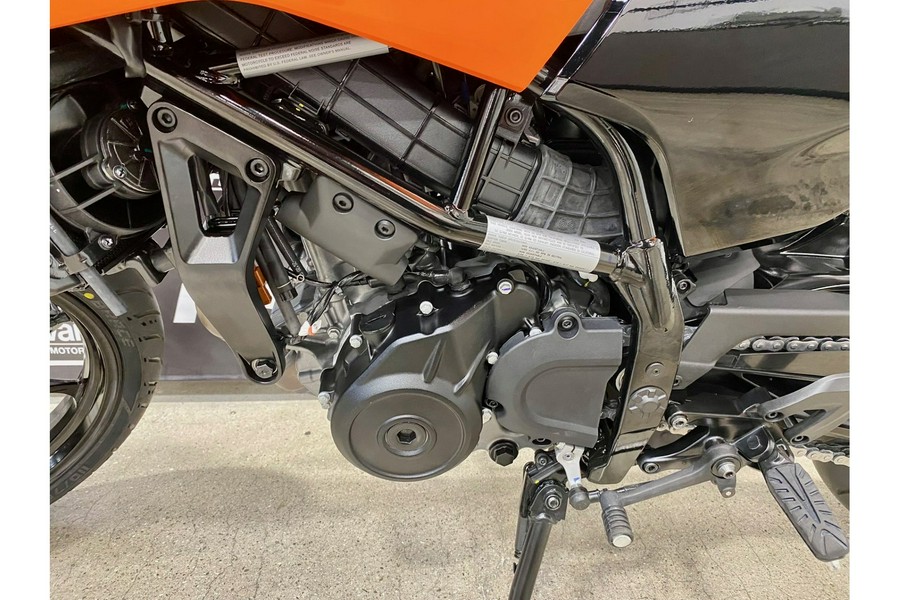 2024 KTM 250 Duke