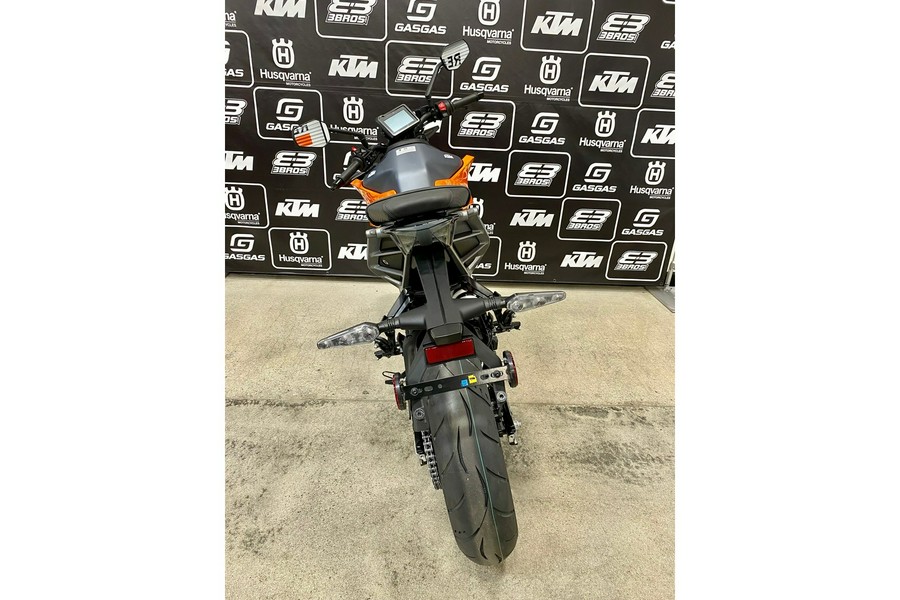 2024 KTM 250 Duke