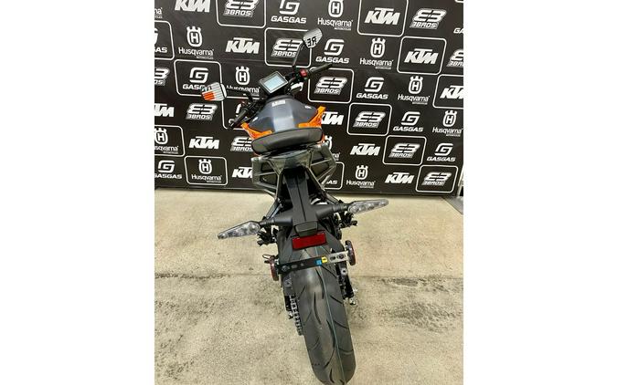 2024 KTM 250 Duke