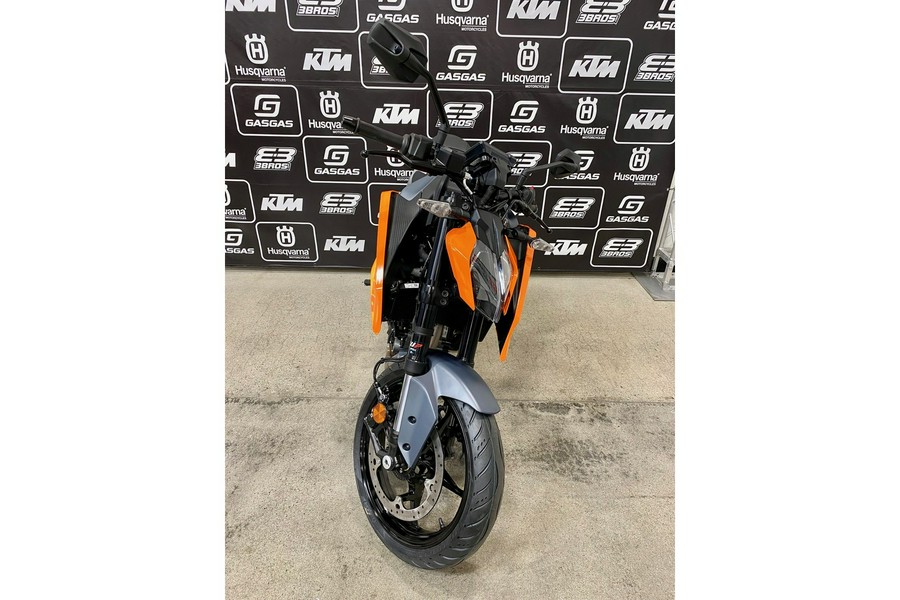 2024 KTM 250 Duke