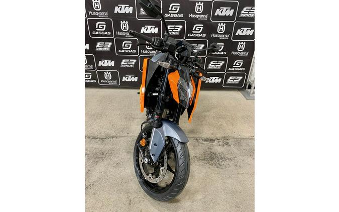 2024 KTM 250 Duke