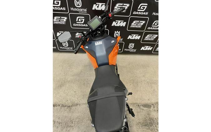 2024 KTM 250 Duke