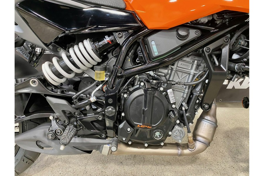 2024 KTM 250 Duke