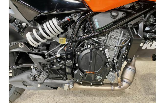 2024 KTM 250 Duke