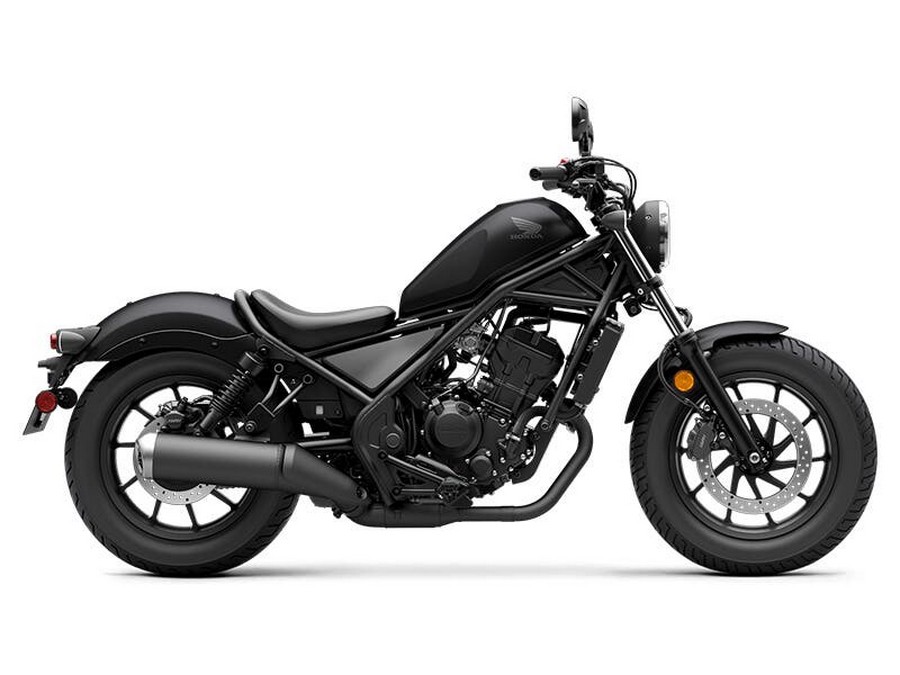 2025 HONDA REBEL 300