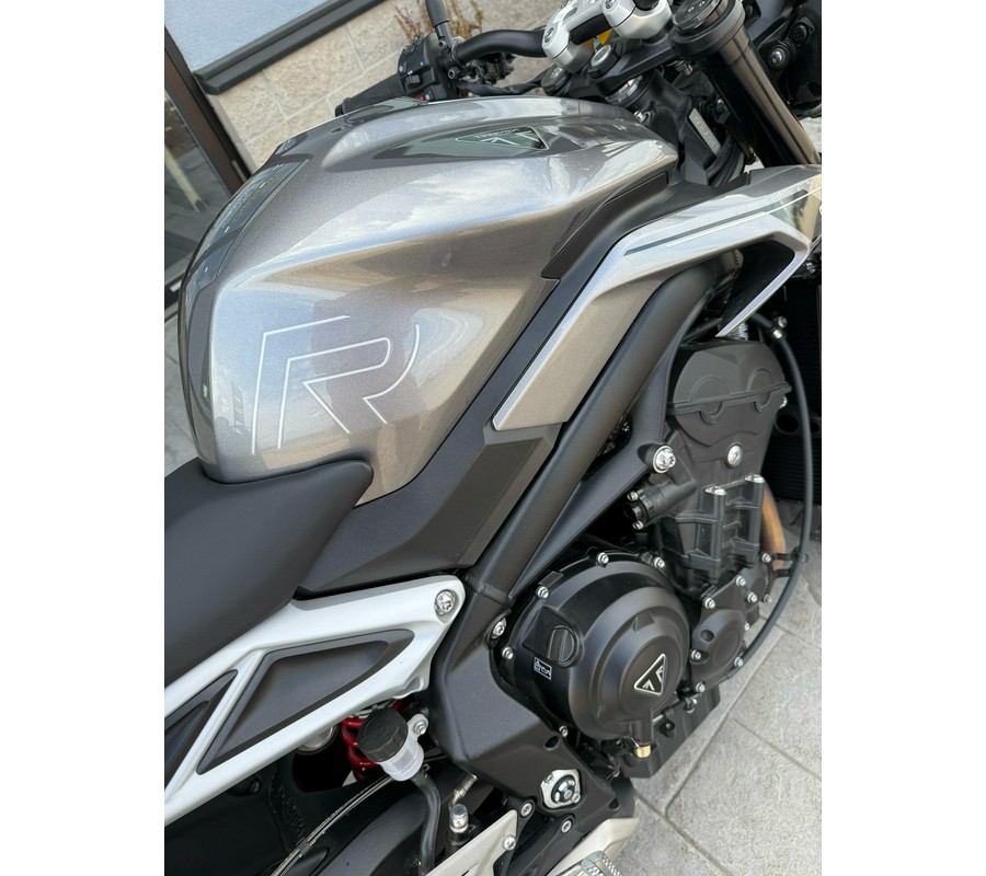2024 Triumph Street Triple 765 R