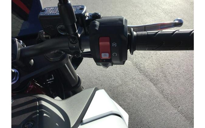 2025 Honda CB750 Hornet Base