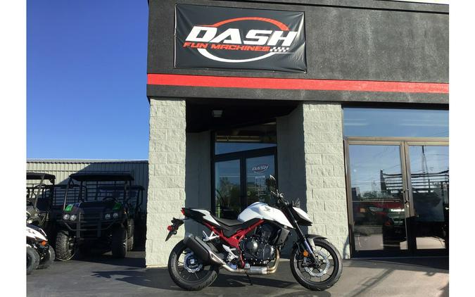 2025 Honda CB750 Hornet Base