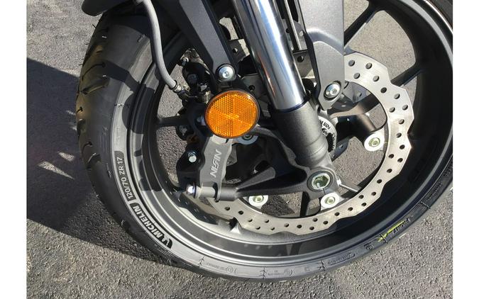 2025 Honda CB750 Hornet Base