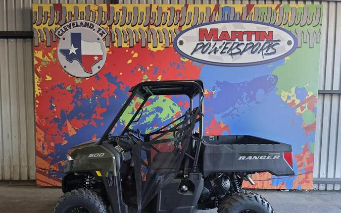 2026 Polaris® Ranger 500