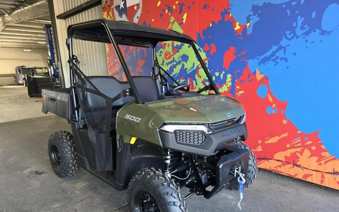2026 Polaris® Ranger 500