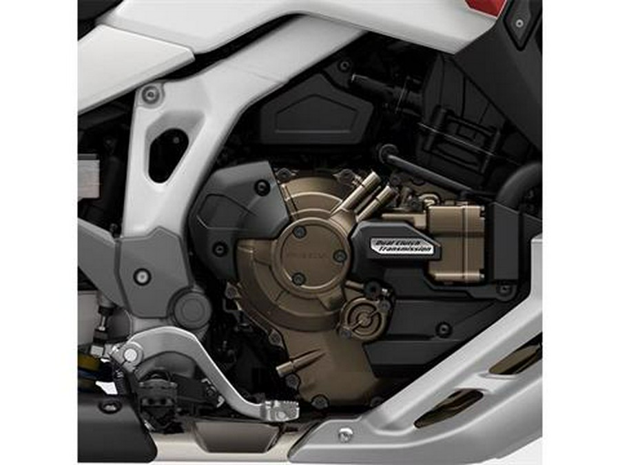 2025 Honda Africa Twin Adventure Sports ES DCT