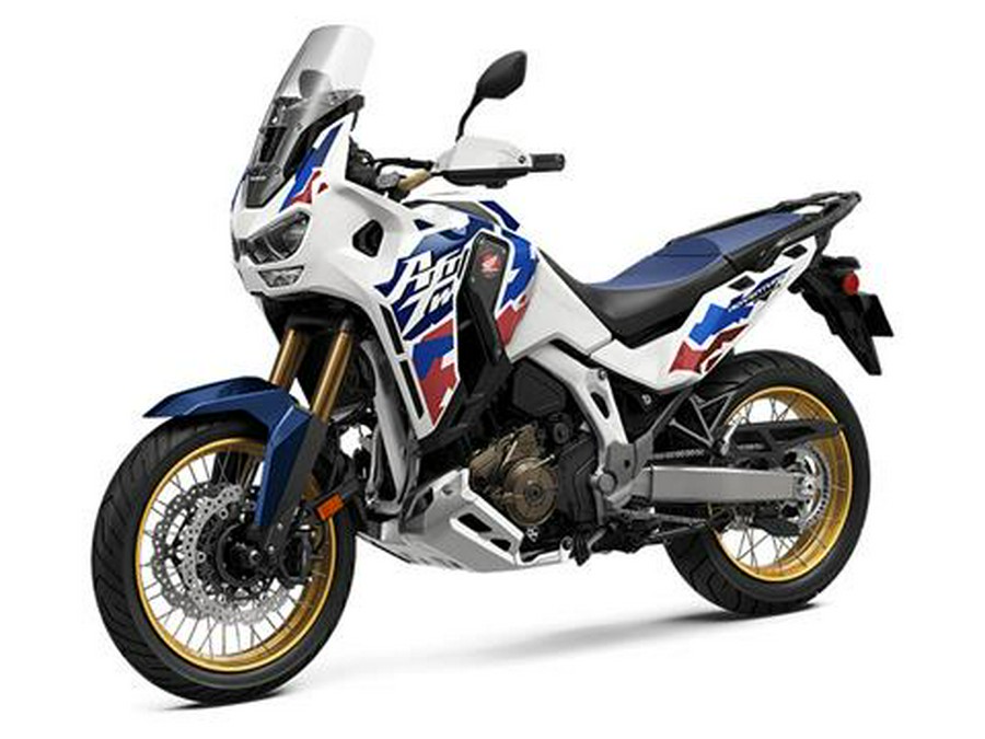 2025 Honda Africa Twin Adventure Sports ES DCT