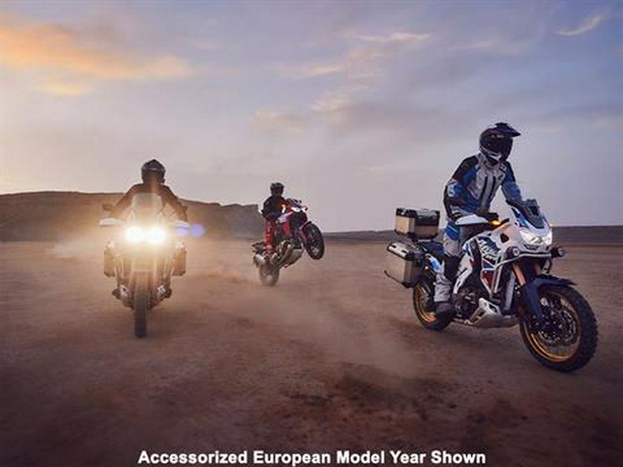 2025 Honda Africa Twin Adventure Sports ES DCT