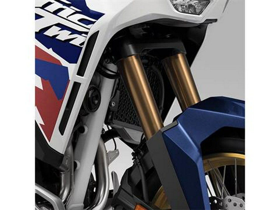 2025 Honda Africa Twin Adventure Sports ES DCT