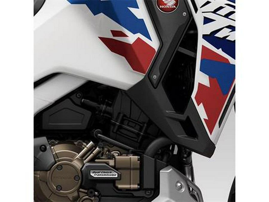 2025 Honda Africa Twin Adventure Sports ES DCT