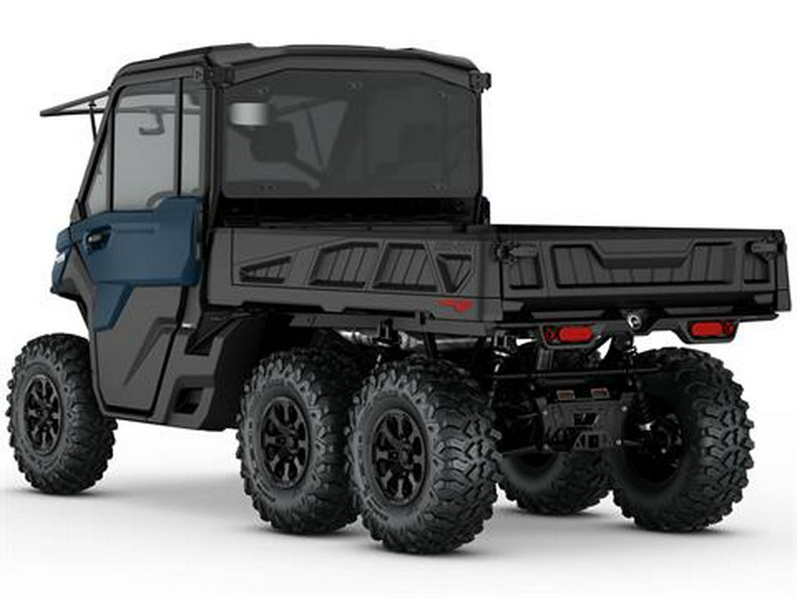 2026 Can-Am Defender 6x6 Limited
