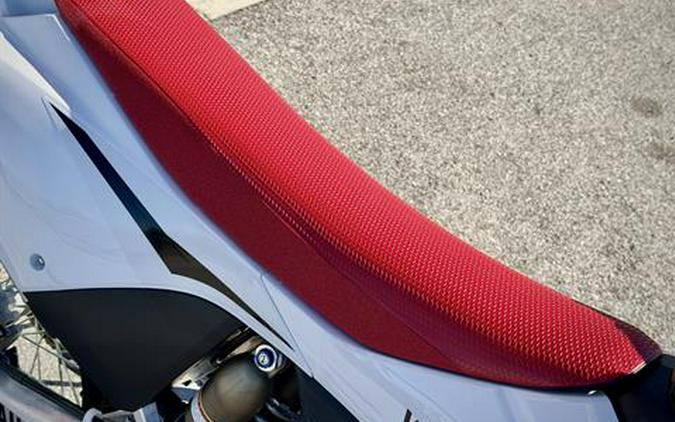 2026 Yamaha YZ125 70th Anniversary Edition