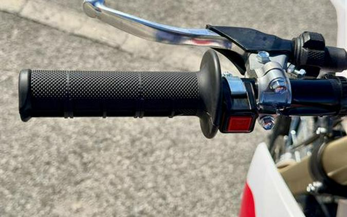 2026 Yamaha YZ125 70th Anniversary Edition