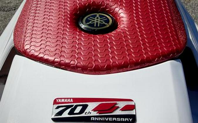 2026 Yamaha YZ125 70th Anniversary Edition