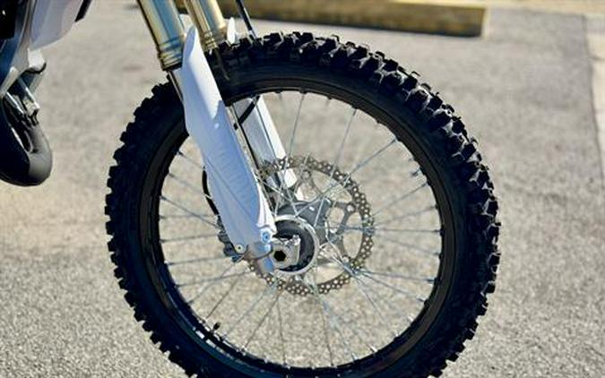 2026 Yamaha YZ125 70th Anniversary Edition