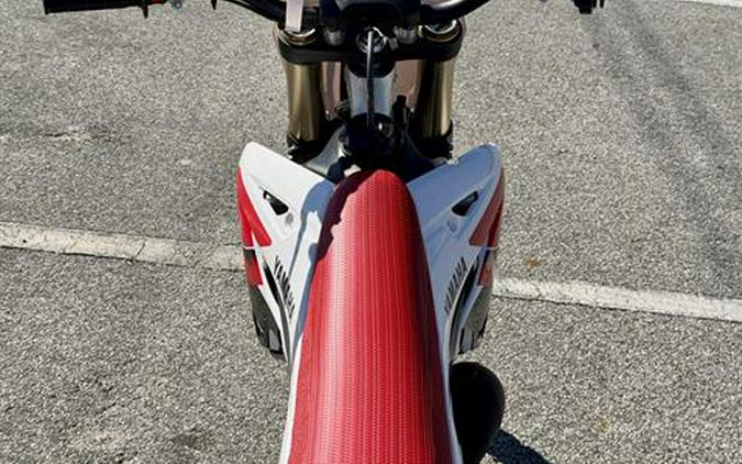 2026 Yamaha YZ125 70th Anniversary Edition