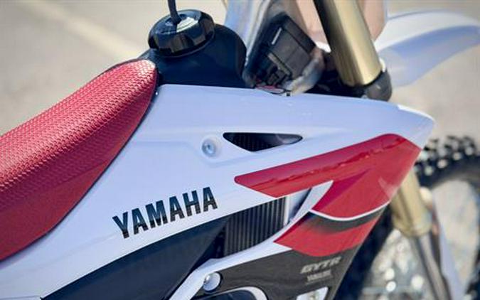 2026 Yamaha YZ125 70th Anniversary Edition