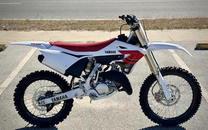 2026 Yamaha YZ125 70th Anniversary Edition