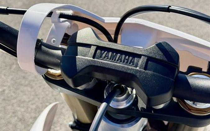 2026 Yamaha YZ125 70th Anniversary Edition