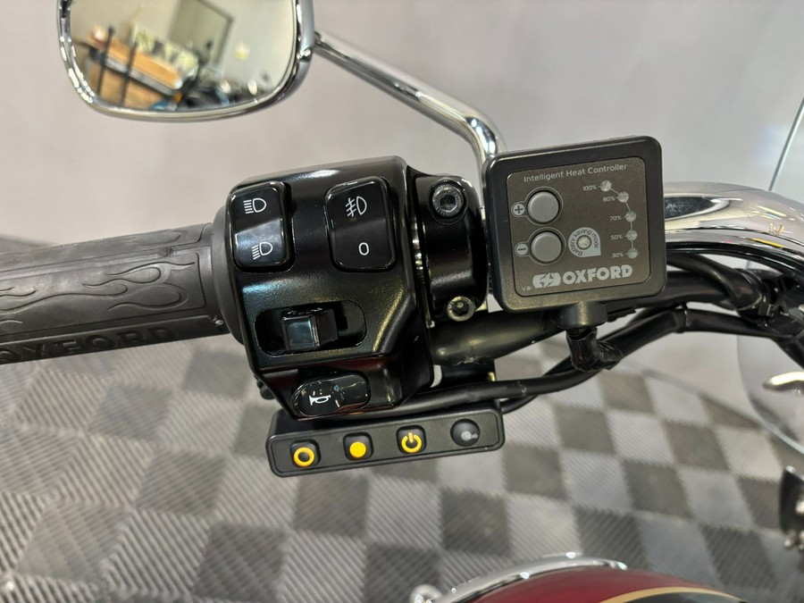 2014 Triumph Rocket III Touring ABS