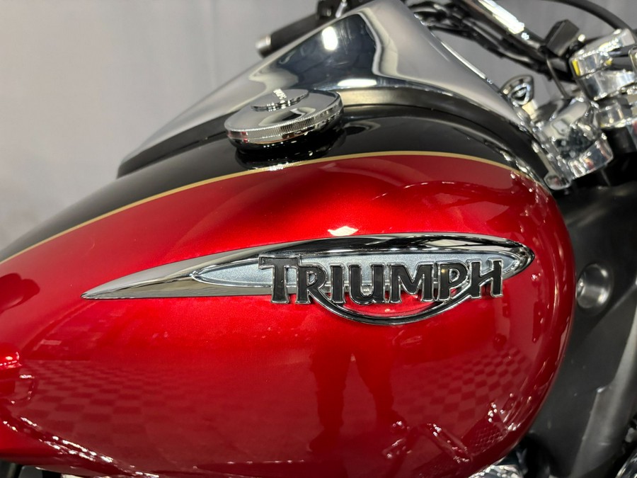 2014 Triumph Rocket III Touring ABS