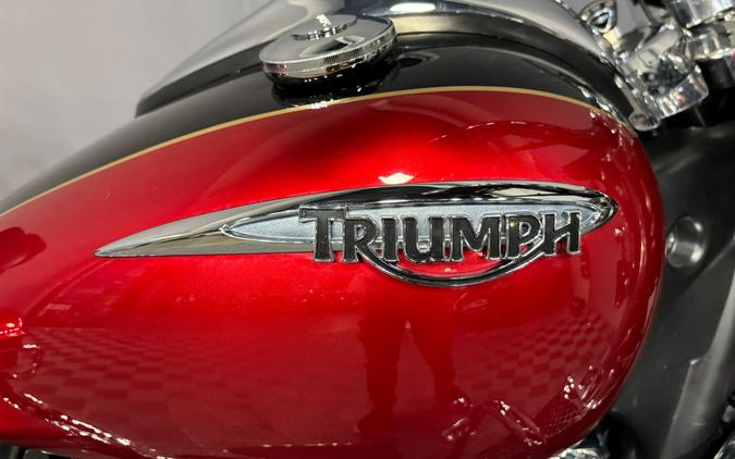 2014 Triumph Rocket III Touring ABS