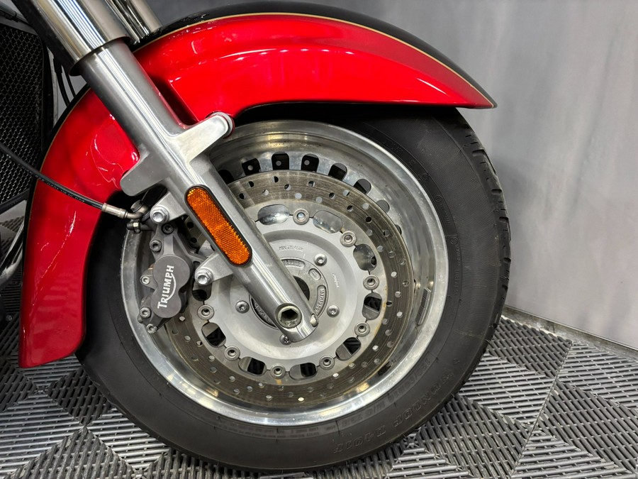 2014 Triumph Rocket III Touring ABS