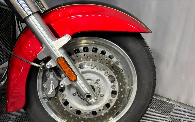 2014 Triumph Rocket III Touring ABS