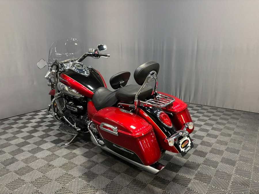2014 Triumph Rocket III Touring ABS