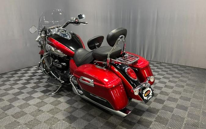 2014 Triumph Rocket III Touring ABS