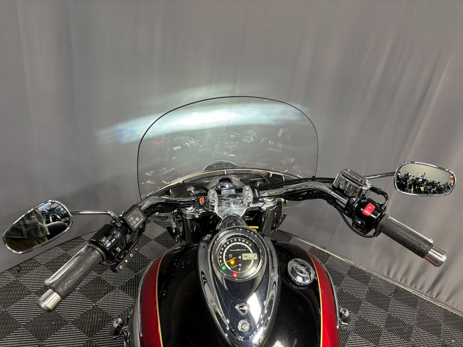 2014 Triumph Rocket III Touring ABS