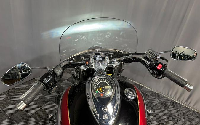 2014 Triumph Rocket III Touring ABS