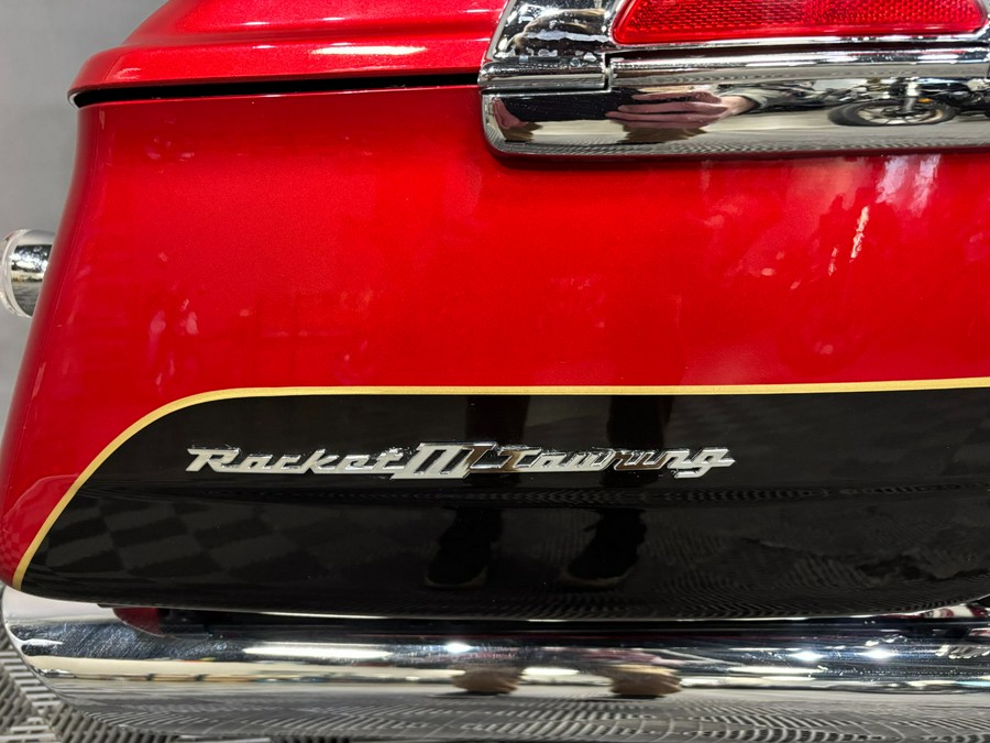 2014 Triumph Rocket III Touring ABS