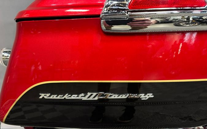 2014 Triumph Rocket III Touring ABS