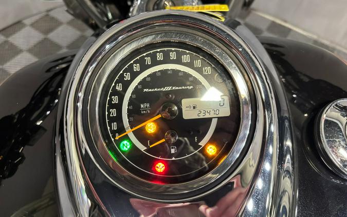 2014 Triumph Rocket III Touring ABS