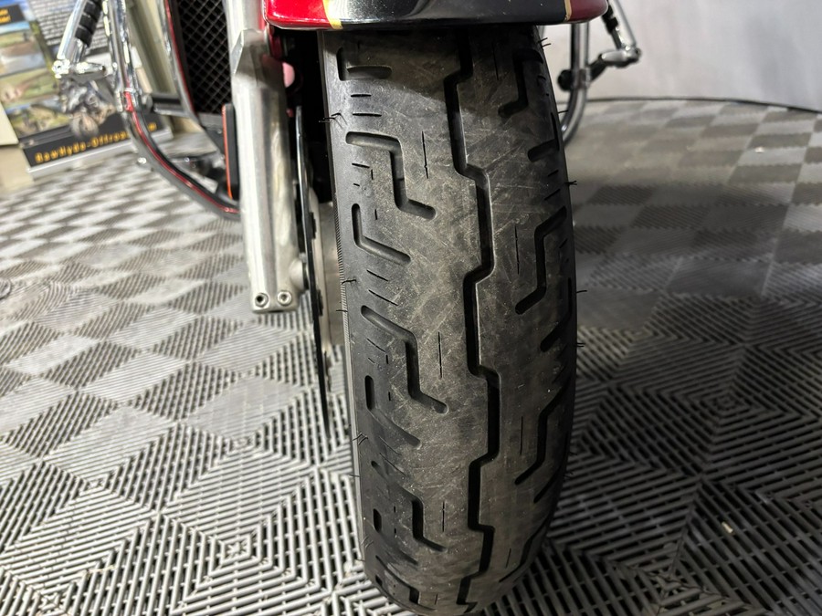 2014 Triumph Rocket III Touring ABS