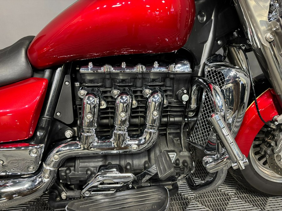 2014 Triumph Rocket III Touring ABS