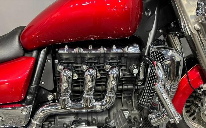 2014 Triumph Rocket III Touring ABS