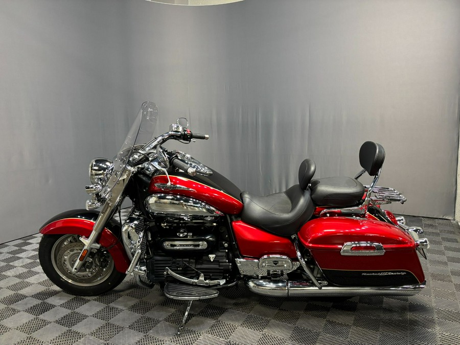 2014 Triumph Rocket III Touring ABS