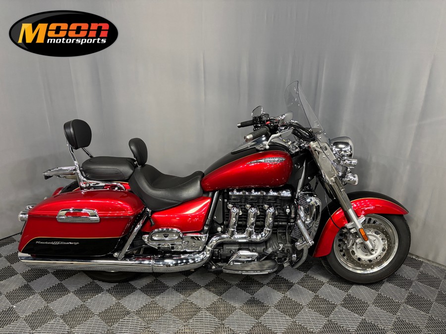 2014 Triumph Rocket III Touring ABS