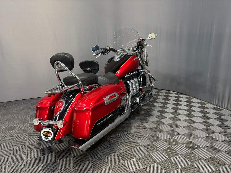 2014 Triumph Rocket III Touring ABS